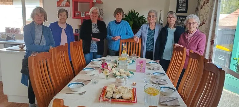 Community hosted fundraiser raises money for the safehouse