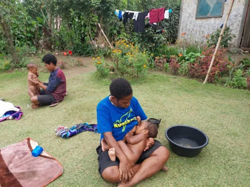 Everlyn Kunda: Goroka